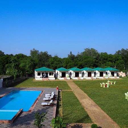 Hotel Yash Vilas Sawai Madhopur Exterior foto